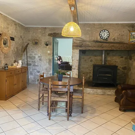 L'hirondelle Holiday home Castelnaud La Chapelle